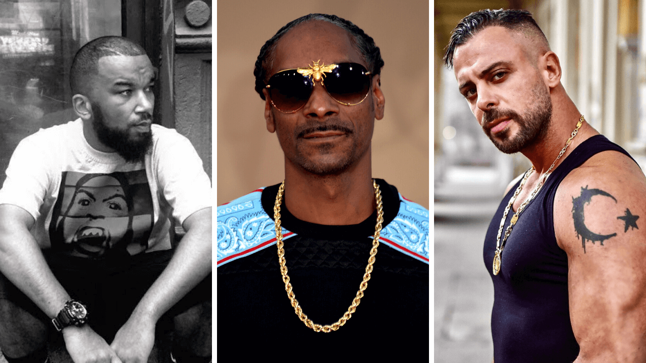 Massaka ve Snoop Dogg Bir Arada!