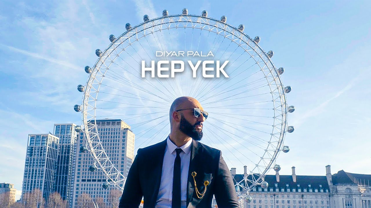 Diyar Pala Yeni Klibiyle Türkçe Rap Gündeminde!