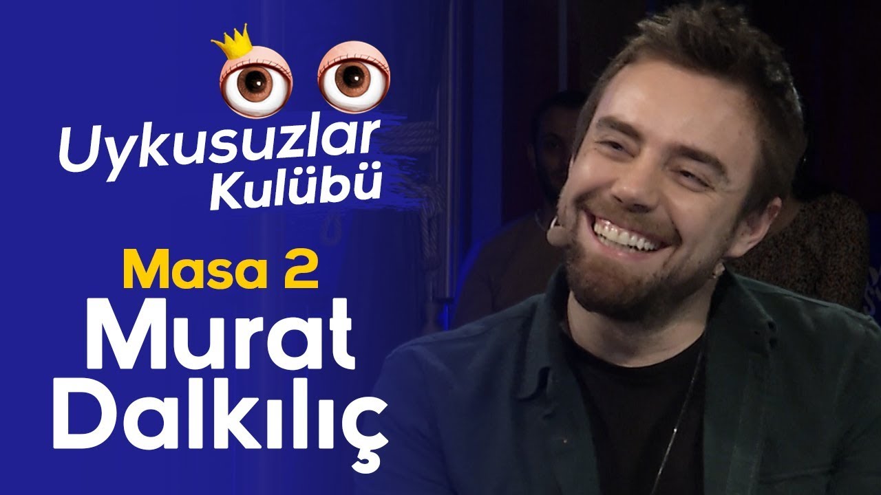 Murat Dalkılıç; Türkçe Rap'in Popülerliği Uzun Sürmeyecek