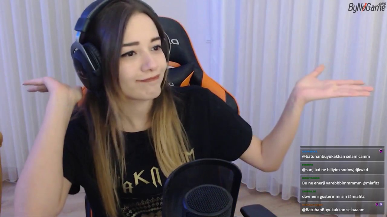 Twitch Miafitz