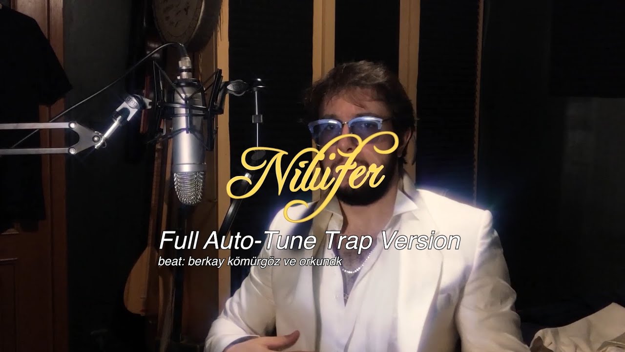 Müslüm Gürses Nilüfer Autotune Versiyonu (Remix)