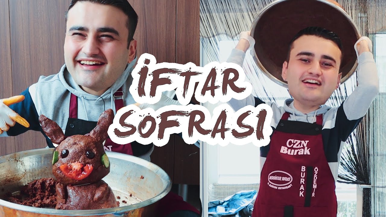 Ramazan Özel İftar Sofrası