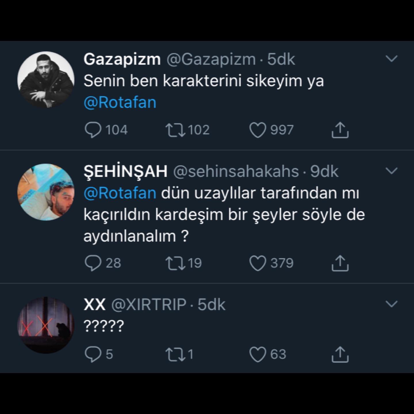 HipHop Sanatçılarından Rota'ya Ağır Tepki!