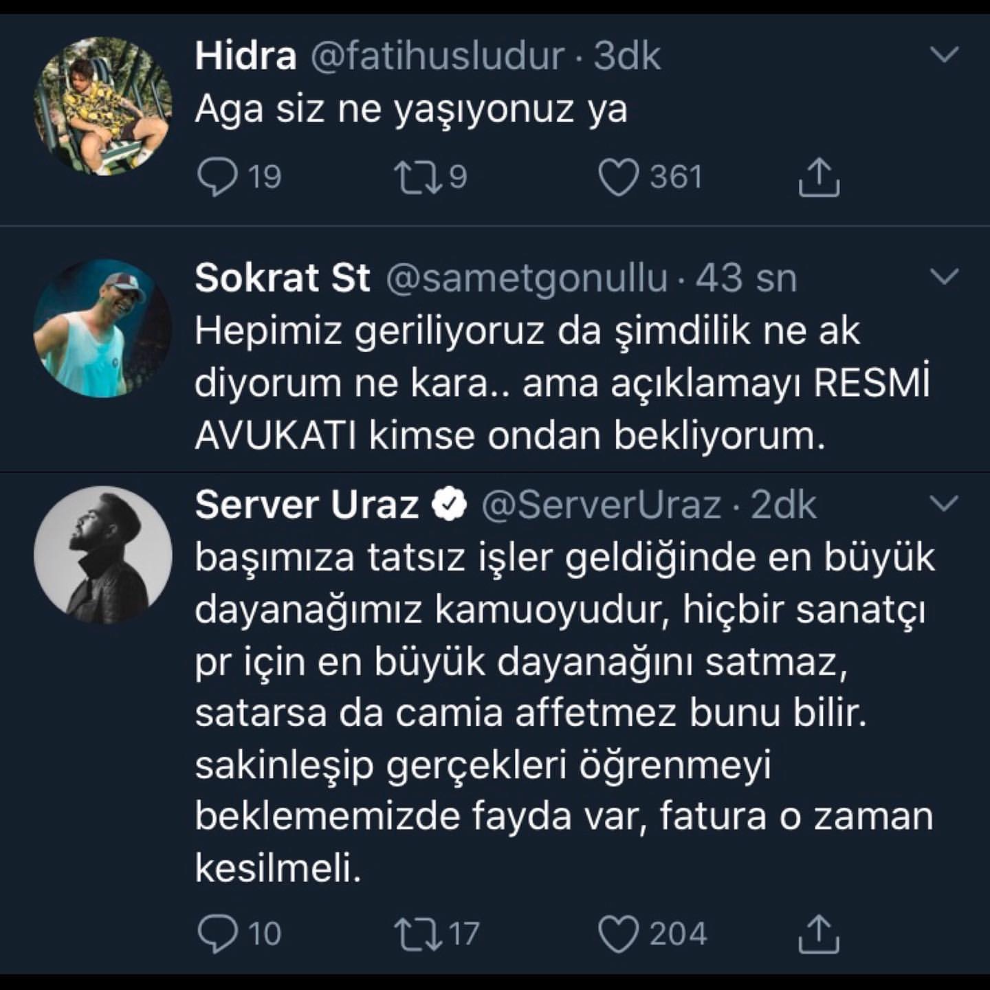 HipHop Sanatçılarından Rota'ya Ağır Tepki!