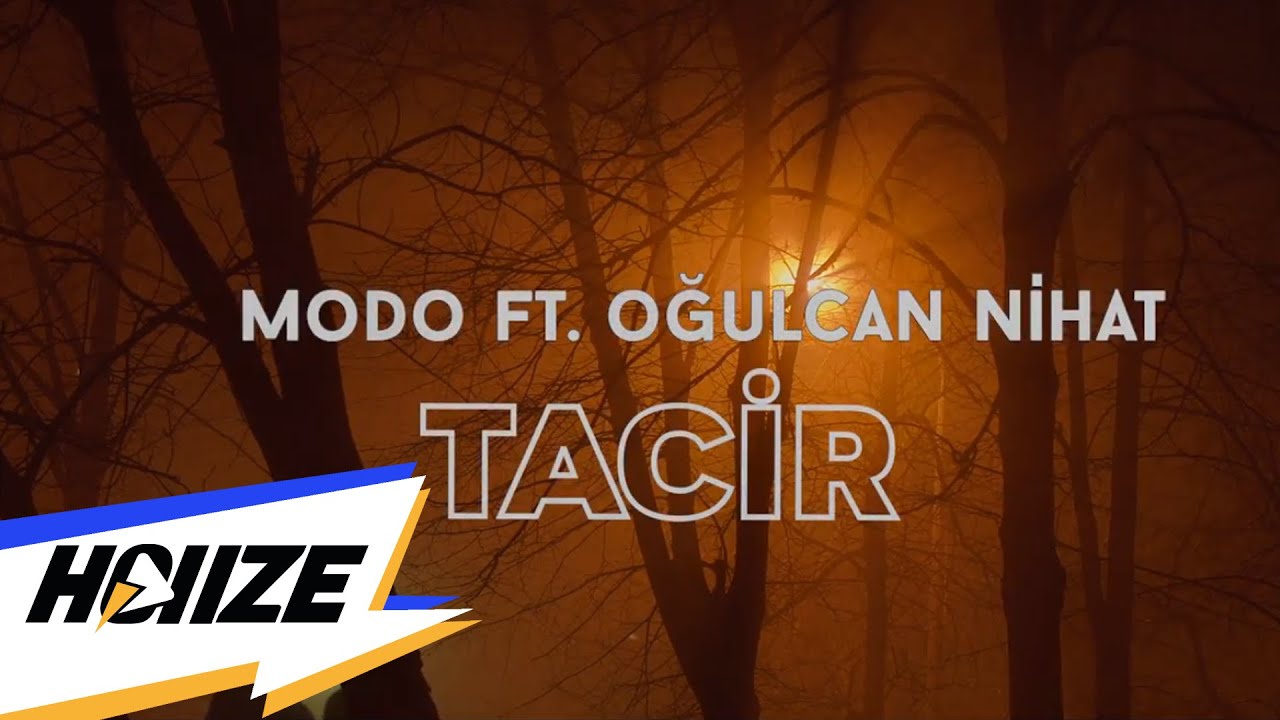 Modo Ft. Oğulcan Nihat Tacir Şarkısı Yayında