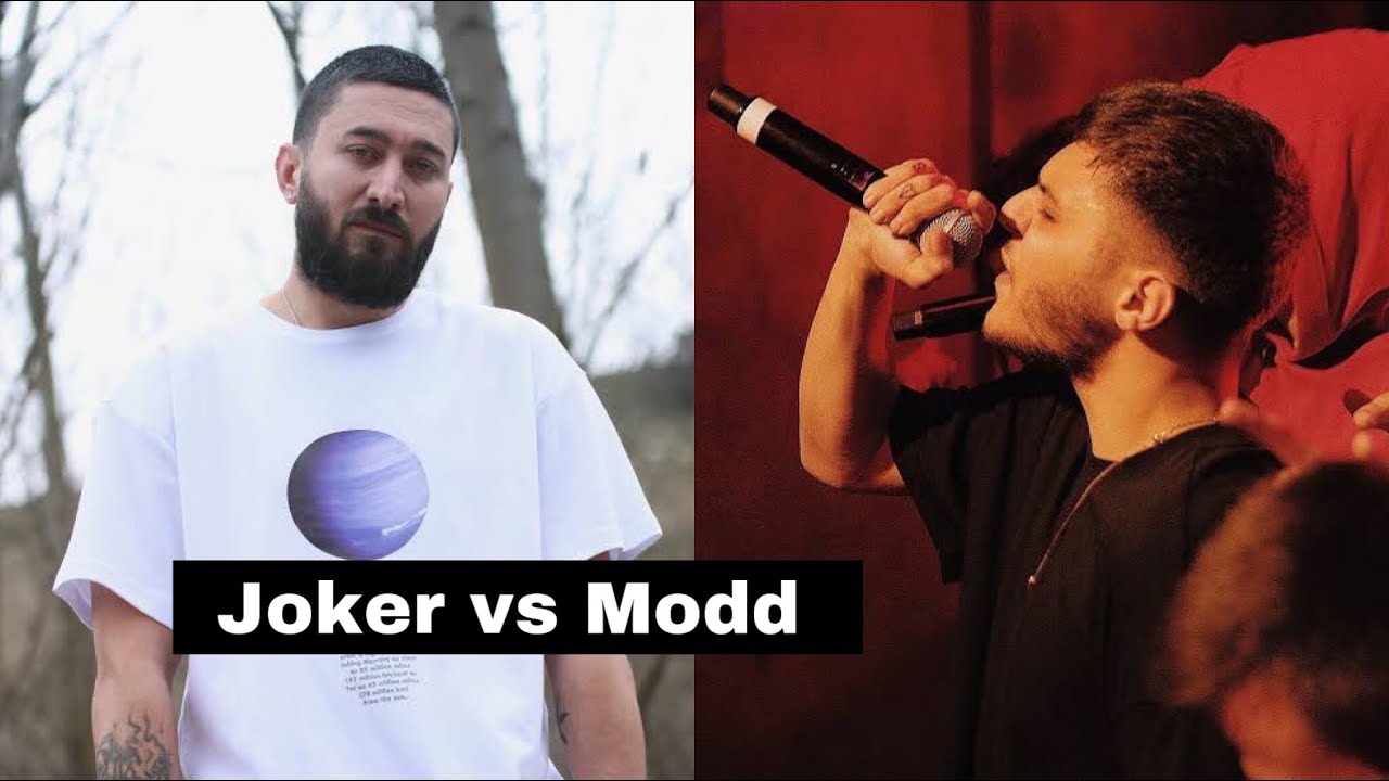 Modd ve Joker Arasındaki Tartışma