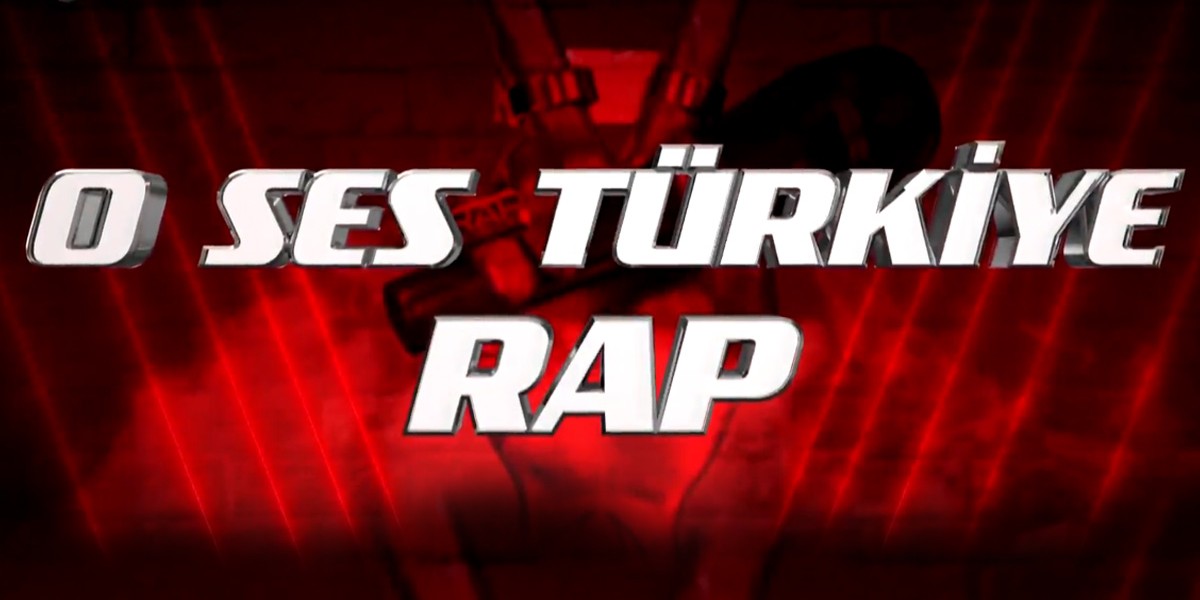 O Ses Rap Tanıtımı Yayınlandı