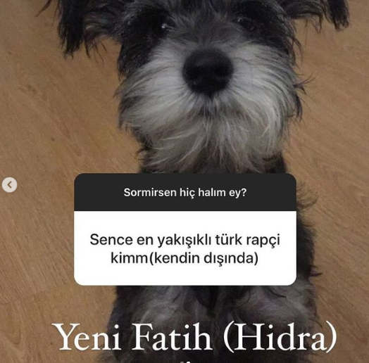 Şehinşah "En Yakışıklı Rapçi" Sorusuna O İsmi Verdi!