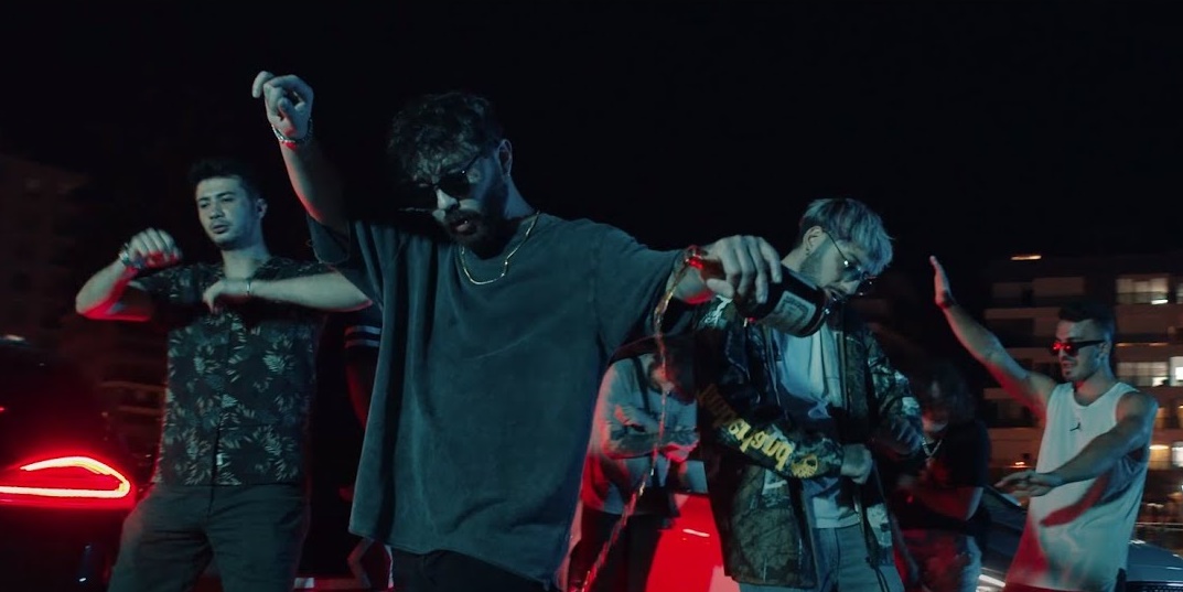 Khontkar .ft Ceg 'Hennessy' Video Klibi Yayında