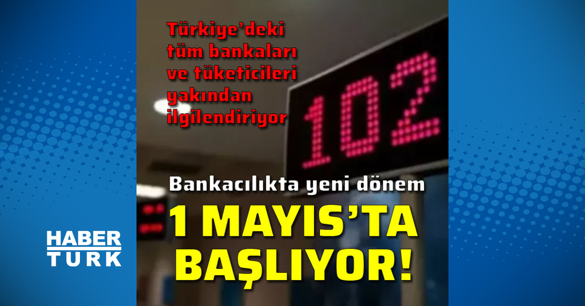 1 Mayıs'ta hayatımıza girecek!