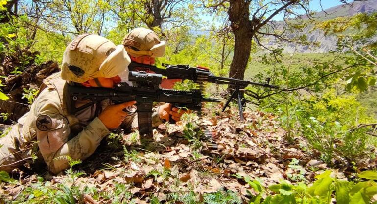 Son dakika... İçişleri Bakanlığı duyurdu Eren Cudi-Besta ve Eren Kazan-Oğul operasyonları başlatıldı