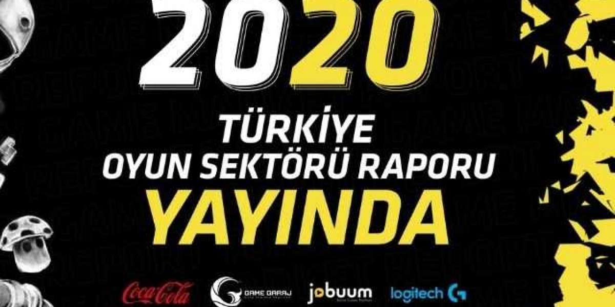 2020 Türkiye Oyun Sektörü Raporu Yayımlandı