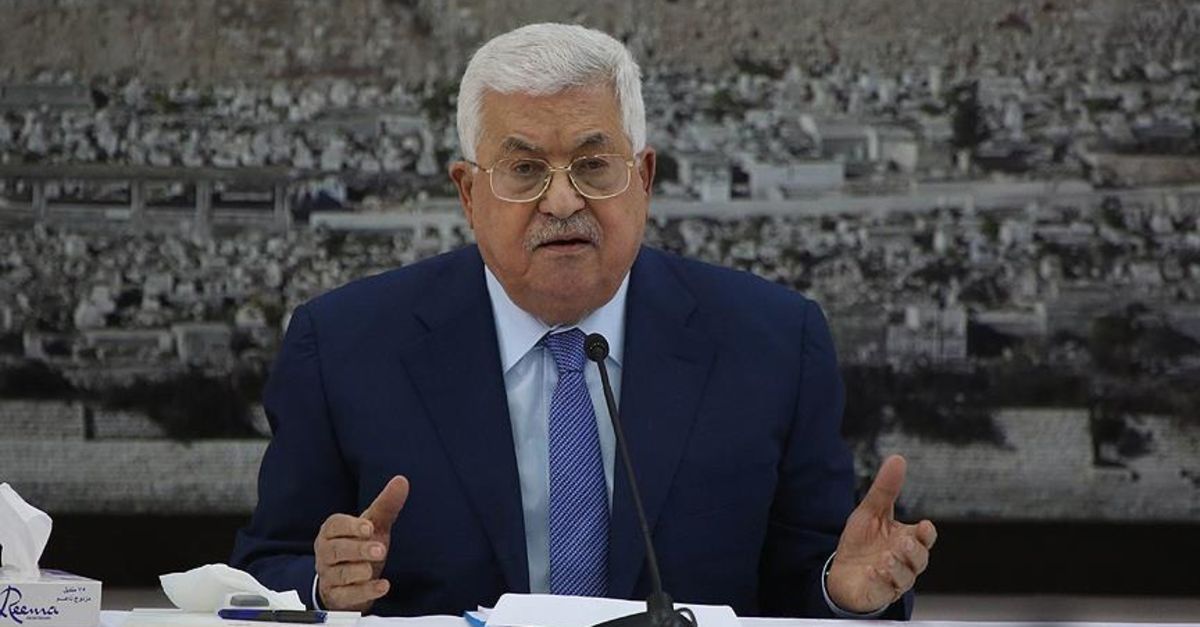 Abbas'tan Filistin seçimleri için Kudüs şartı