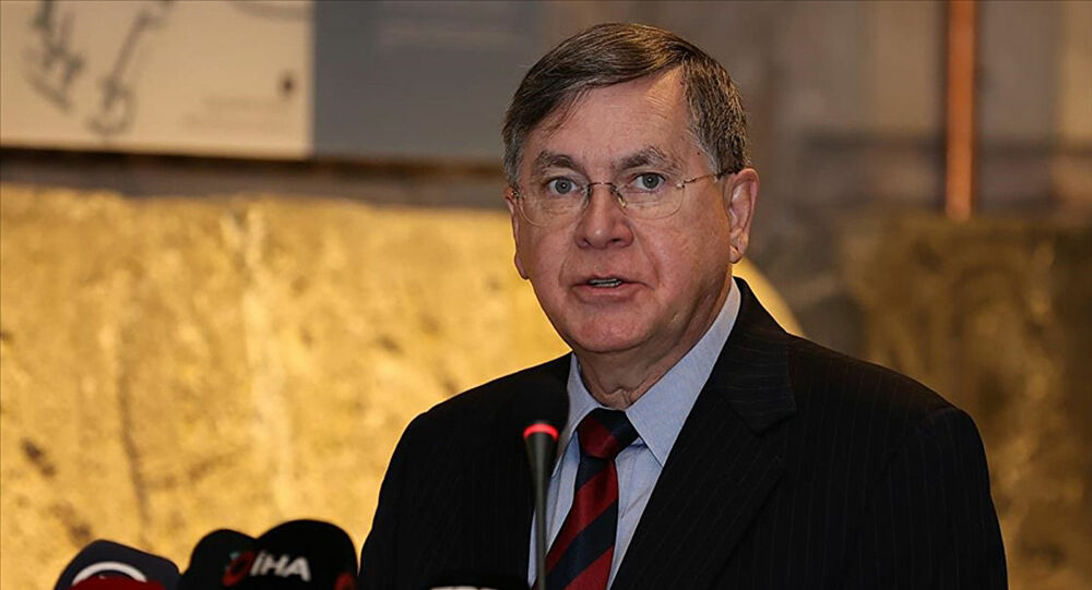 ABD'nin Ankara Büyükelçisi David Satterfield Dışişleri'ne Çağrıldı