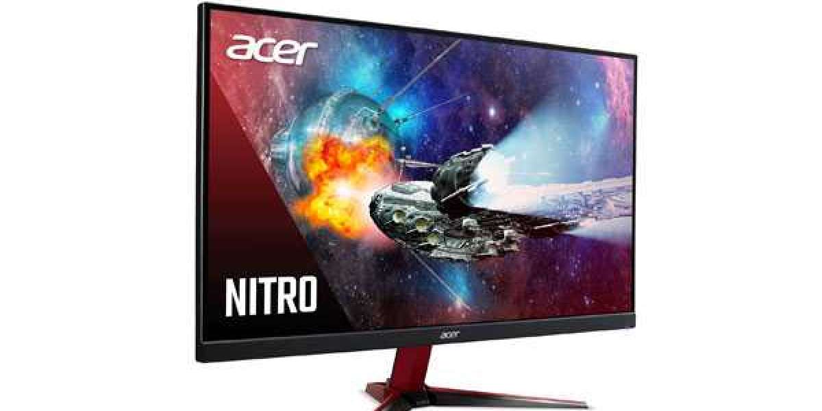 Acer Nitro VG2 Serisi Monitörlerle Kesintisiz Oyun Keyfi