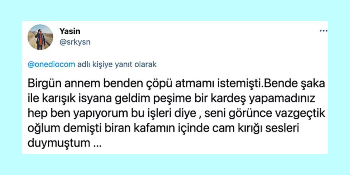 Aile Üyelerinden Yedikleri En Garip Tripleri Paylaşarak Güldüren Takipçilerimiz