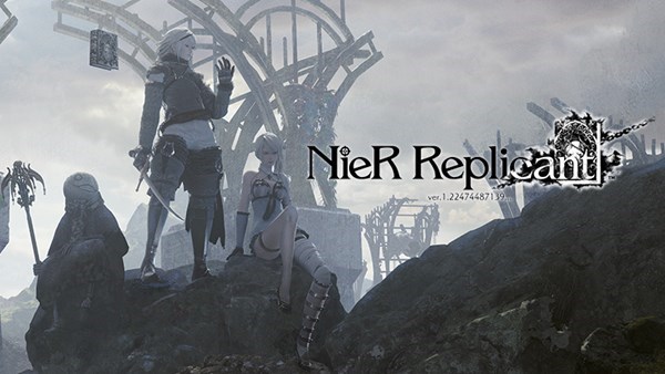 Aksiyon rol yapma oyunu NieR Replicant ver.1.22474487139... PS4, Xbox One ve PC için çıktı