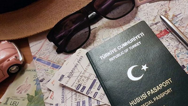 Almanya'dan "Gri Pasaport" Açıklaması: 'Sınır Dışına Başladık'