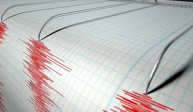 Antalya'da korkutan deprem!