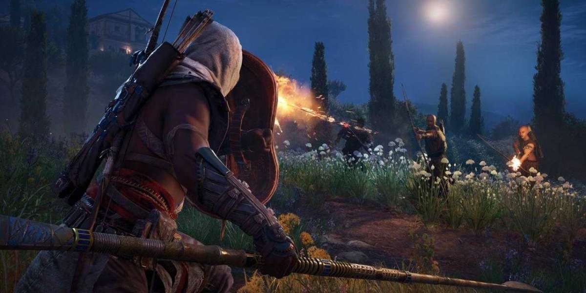 Assassin's Creed Origins'de En İyi 12 Yetenek