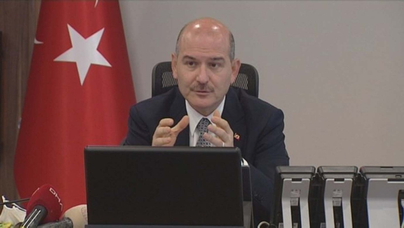 Bakan Soylu duyurdu: E-başvuruyla izin verilecek