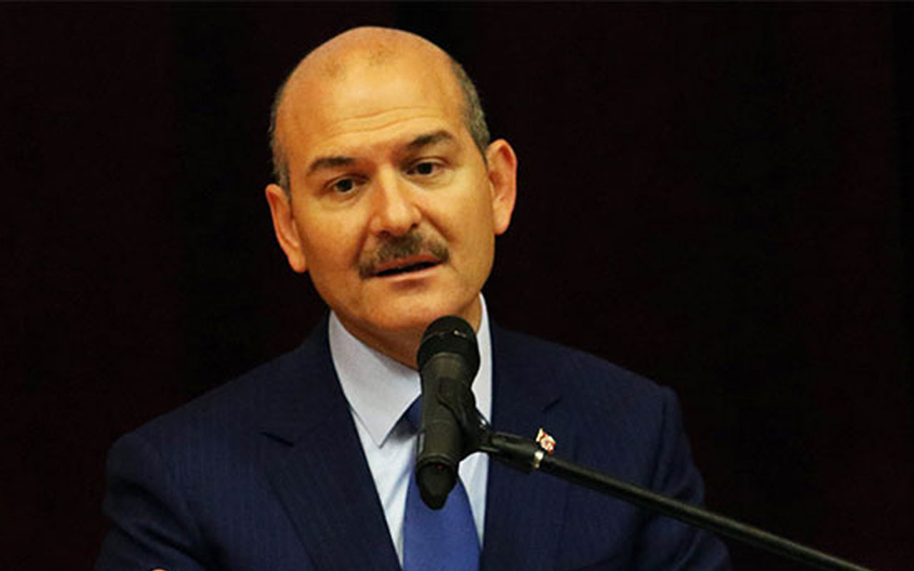 Bakan Süleyman Soylu: Çalışma izin belgeleri e-Devlet'ten verilebilecek