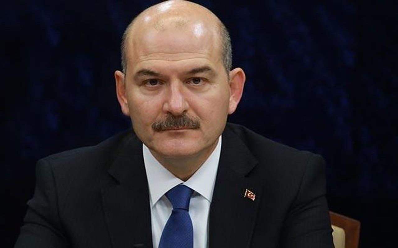 Bakan Süleyman Soylu duyurdu: İstanbul'da katliam önlendi