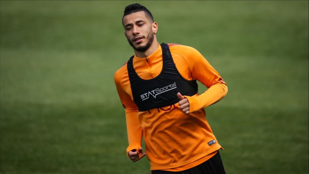 Belhanda Montpellier'e dönüyor