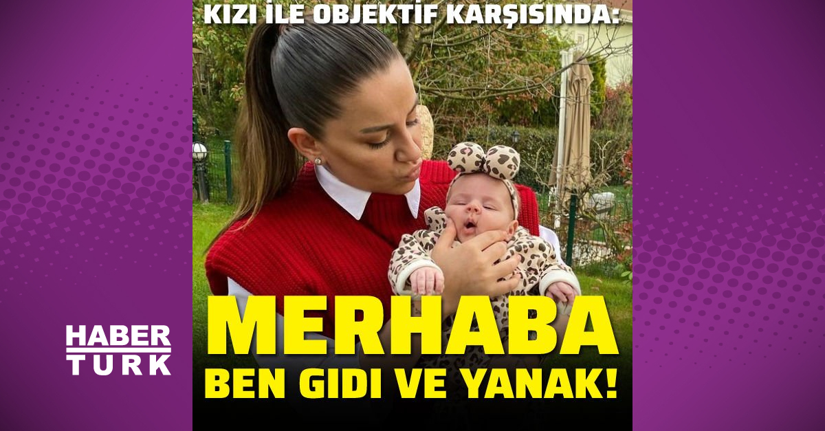 'Ben gıdı ve yanak!'