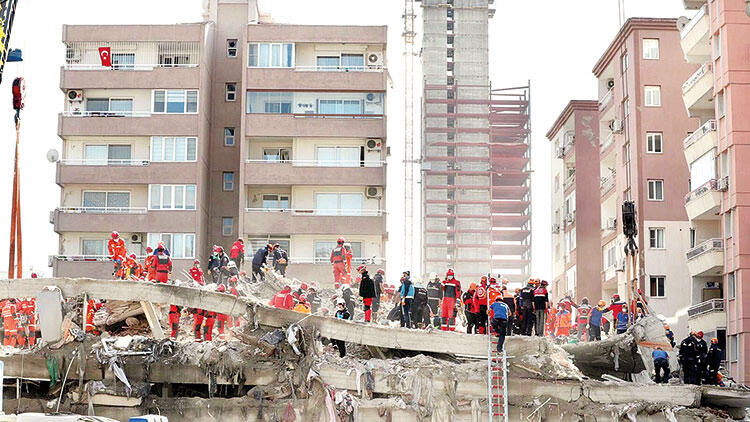 Bilirkişi İzmir raporu hazırladı: 22 kişiye gözaltı kararı çıktı