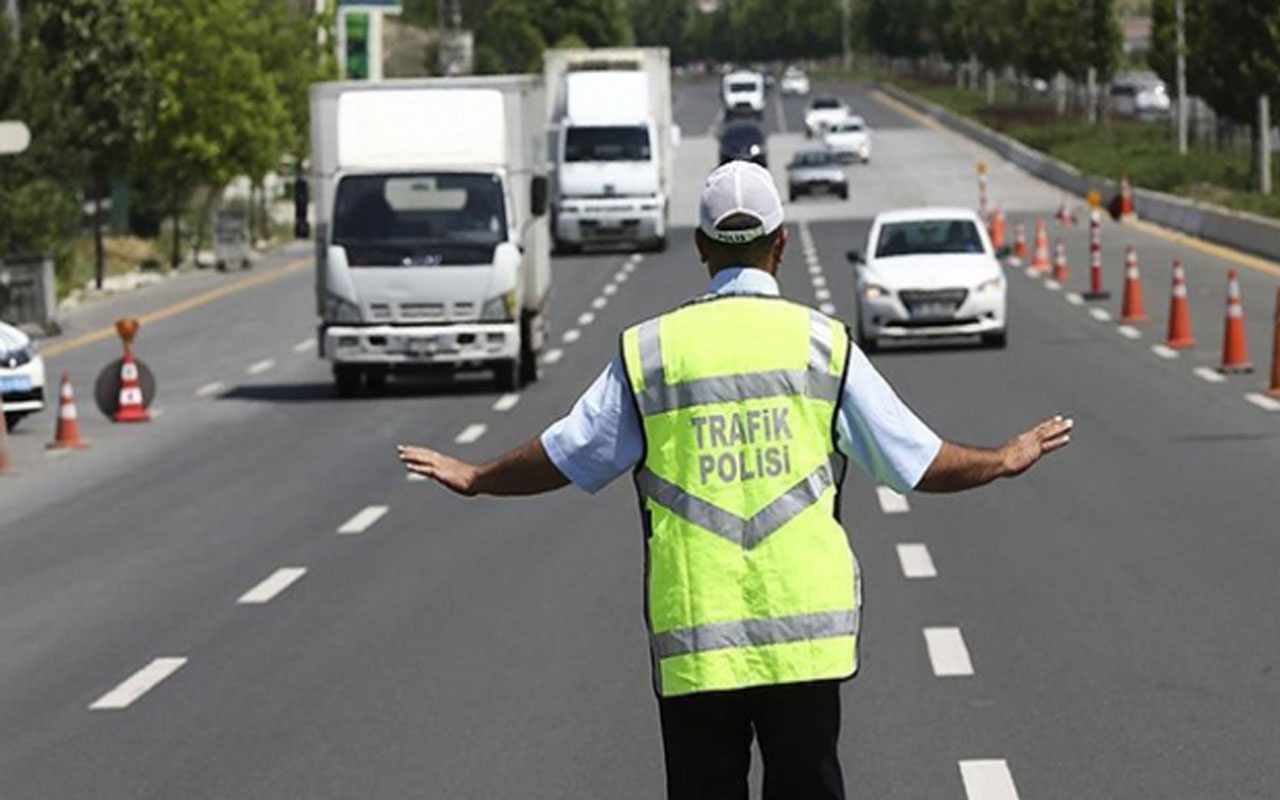 Bitmiyorlar! Kırklareli'nde karantinada olması gereken kişi trafik uygulamasında yakalandı