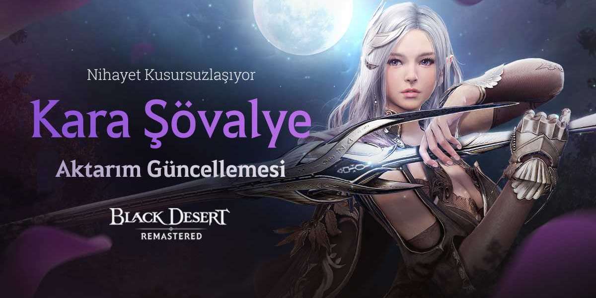 Black Desert Türkiye&MENA’da 3. Yıl Dönümü Kutlamaları Devam Ediyor