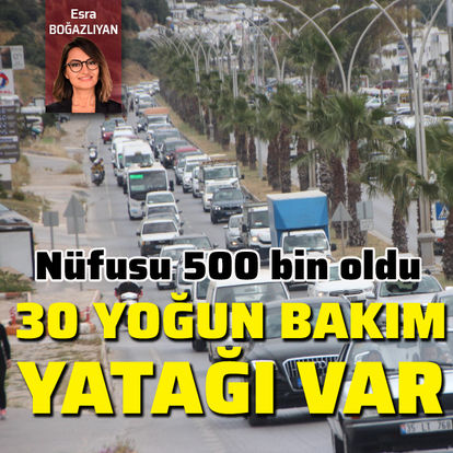 Bodrum Belediyesi'nden dikkat çeken paylaşım