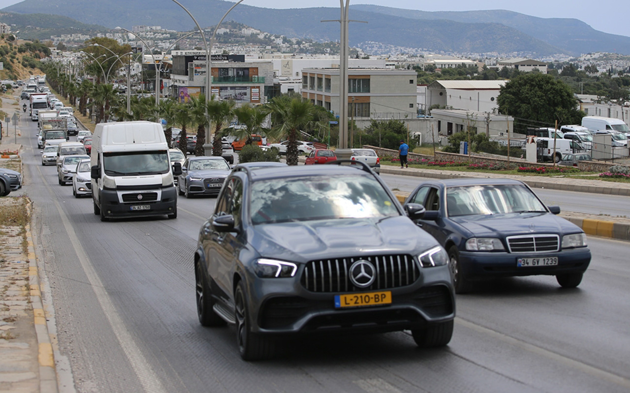 Bodrum'da kaos yaşanıyor! Belediye Başkanı Ahmet Aras: En büyük korkumuz...