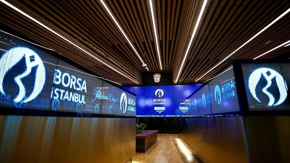 Borsa güne yükselişle başladı