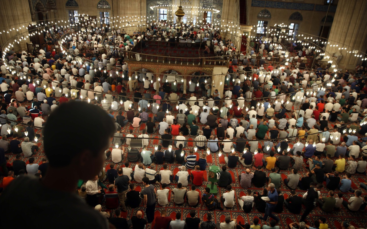 Camiler ne zaman açılacak toplu namaz ne zaman Diyanet'ten açıklama