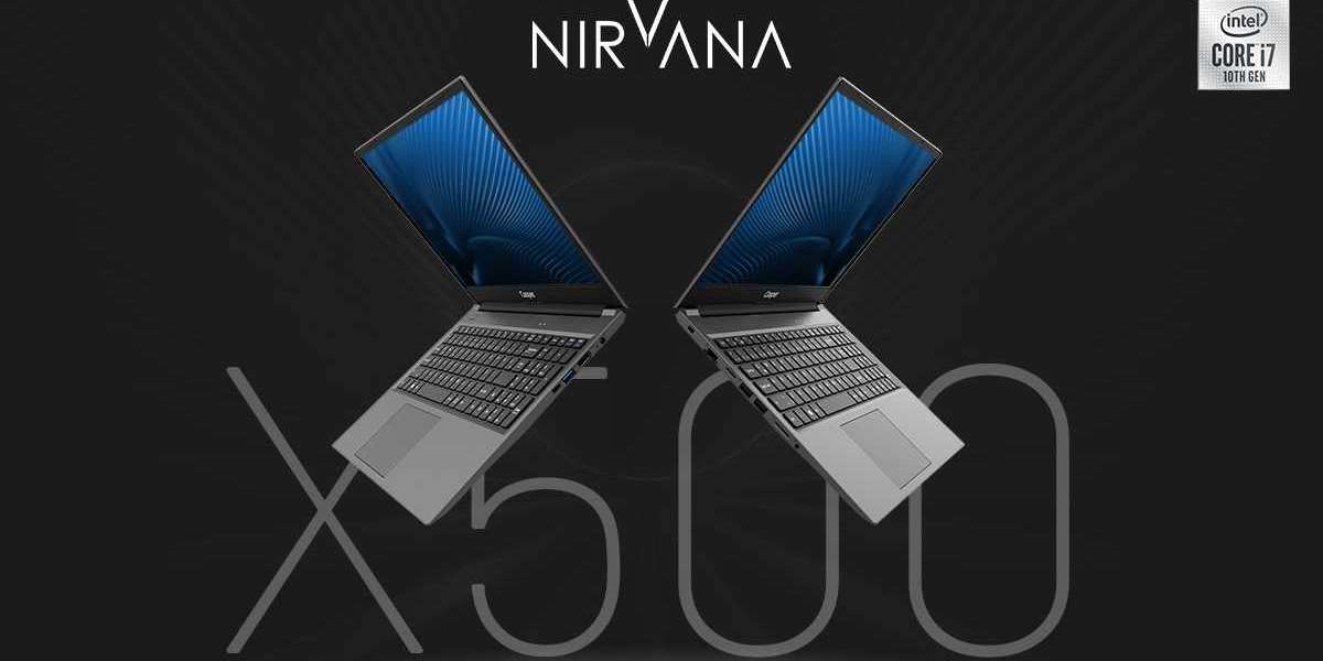 Casper’ın Yeni Laptopu Nirvana X500 Piyasaya Çıktı!