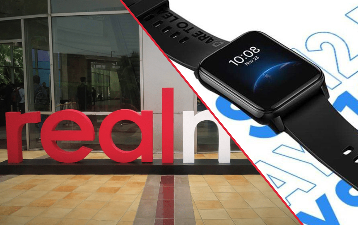 12 gün dayanan realme Watch 2 yakında aramızda