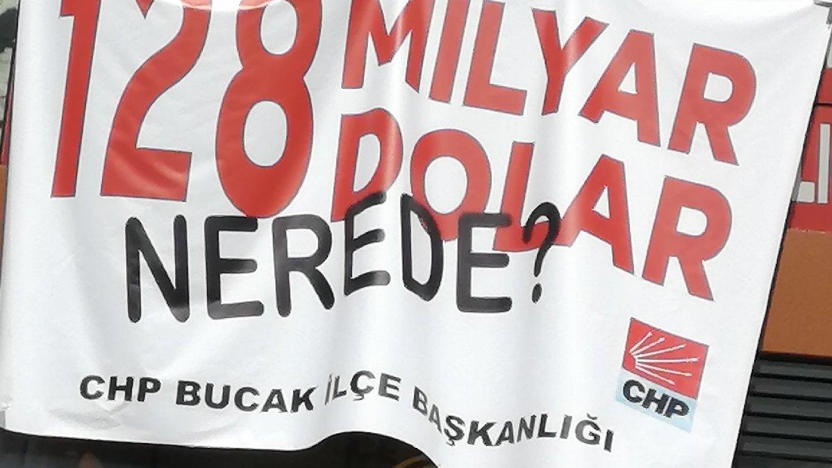 ‘128 Milyar Dolar Nerede?’ Afişine Rekor Ceza