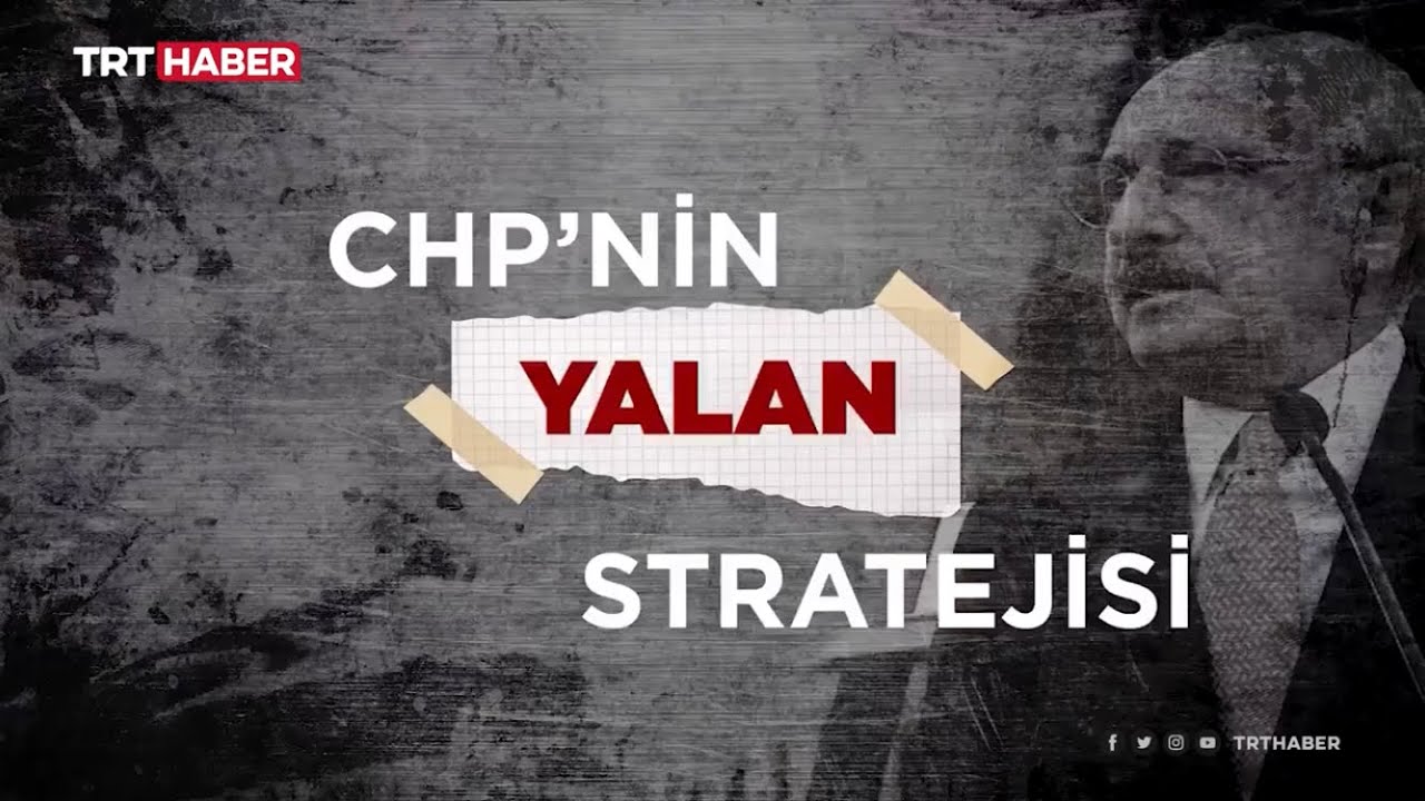 '128 Milyar Dolar Nerede?' Sorusuna AK Parti'den Videolu Yanıt: 'CHP'nin Yalan Stratejisi'