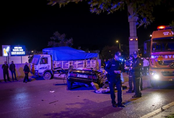 13 Yaşındaki Oğlu Trafik Kazasında Hayatını Kaybetmişti: Devletten 'Drift' Alanı İstedi