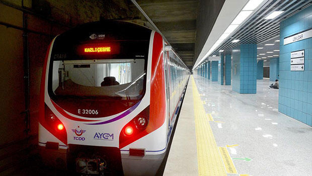 15 Temmuz’da Marmaray ücretsiz olacak