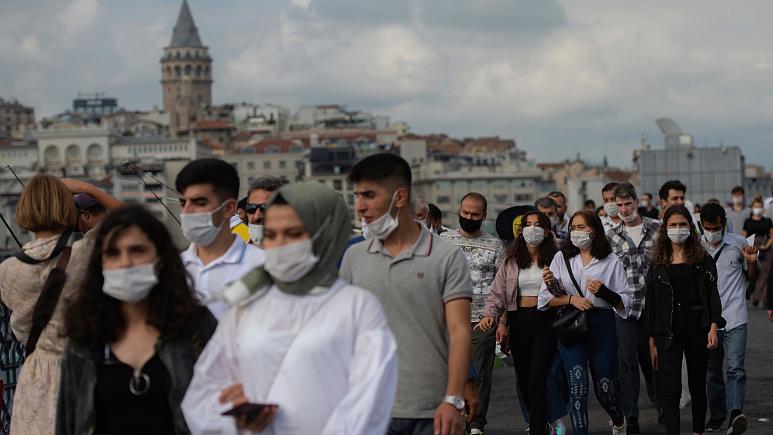 18 Ekim Koronavirüs Tablosu Açıklandı: 1.815 Yeni Vaka, 72 Ölüm...