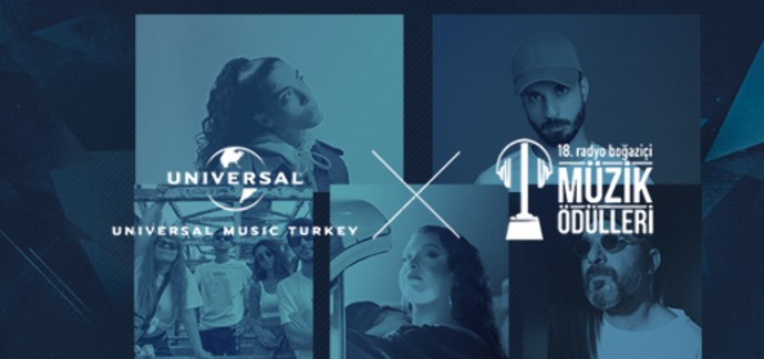 18. Radyo Boğaziçi Müzik Ödülleri Adayları Açıklandı!