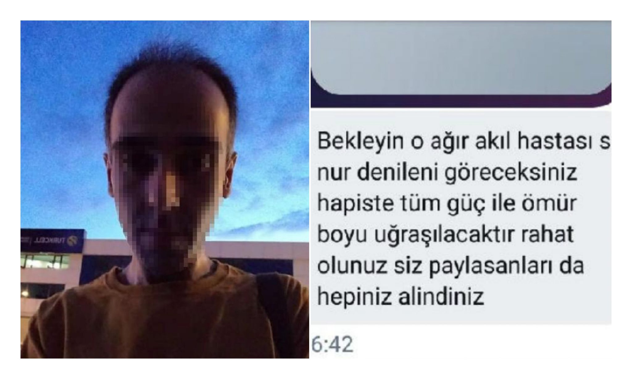 18 Yaşındaki Genç Kız Sapığından Kurtulamıyor: Alınan Tek Önlem İşe Yaramayan Uzaklaştırma Kararı