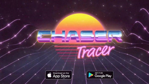 1980 temalı arcade oyun Chaser Tracer, ücretsiz olarak mobil cihazlar için yayınlandı