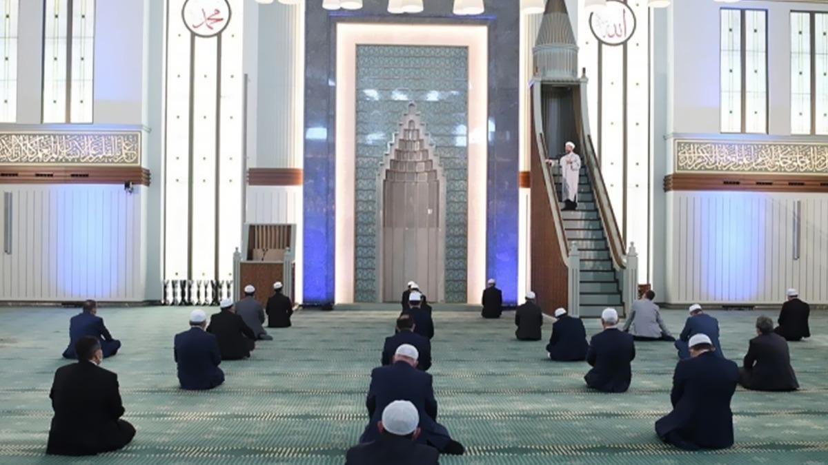 2 Nisan Cuma Hutbesi konusu nedir? Diyanet 2 Nisan 2021 Cuma Hutbesi metni..