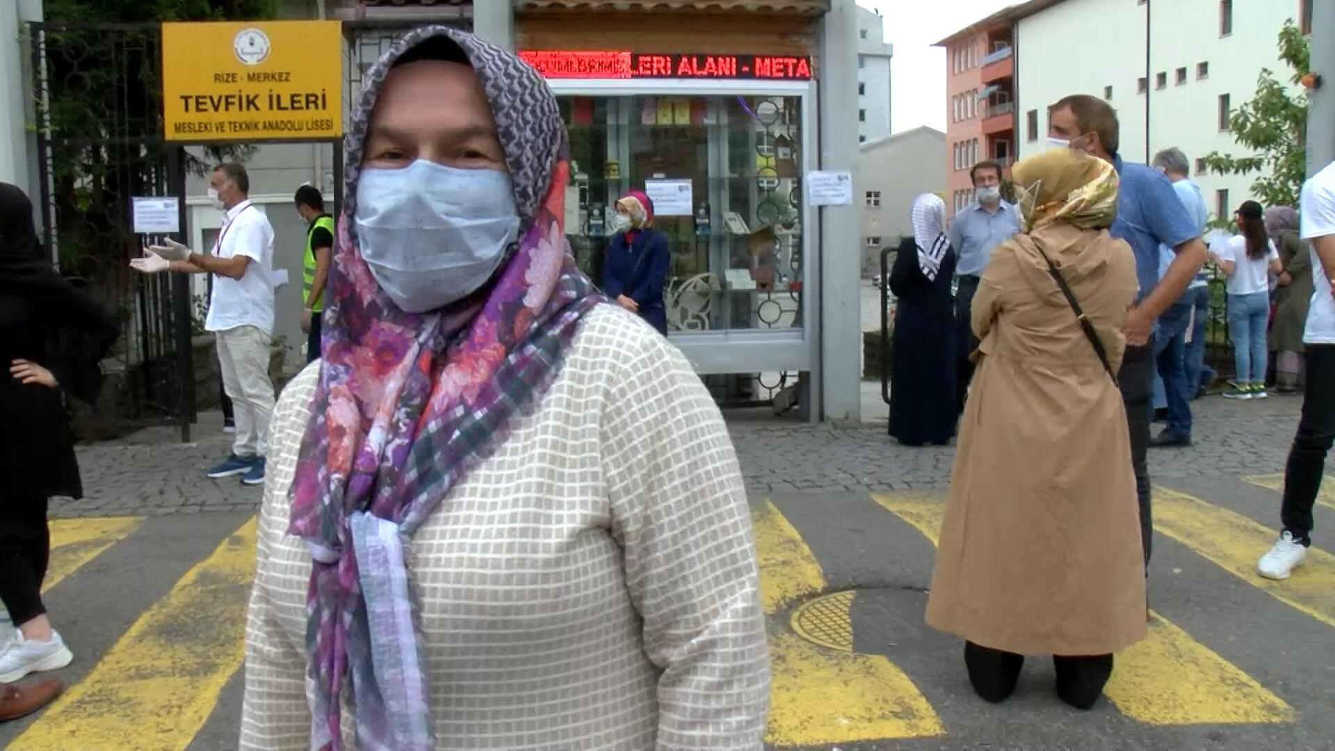 2 torunu olan 57 yaşındaki kadının hedefi, Hacettepe Tıp