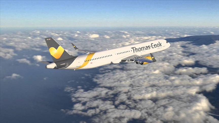 20 Bin Kişi İşini Kaybetti: 178 Yıllık İngiliz Seyahat Şirketi Thomas Cook İflas Etti