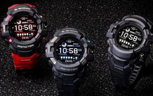 Casio’dan zor şartlara dayanan akıllı saat: G-Shock